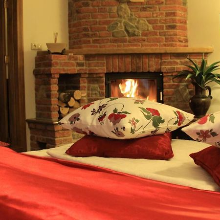 Hotel Polak Zamość Rom bilde
