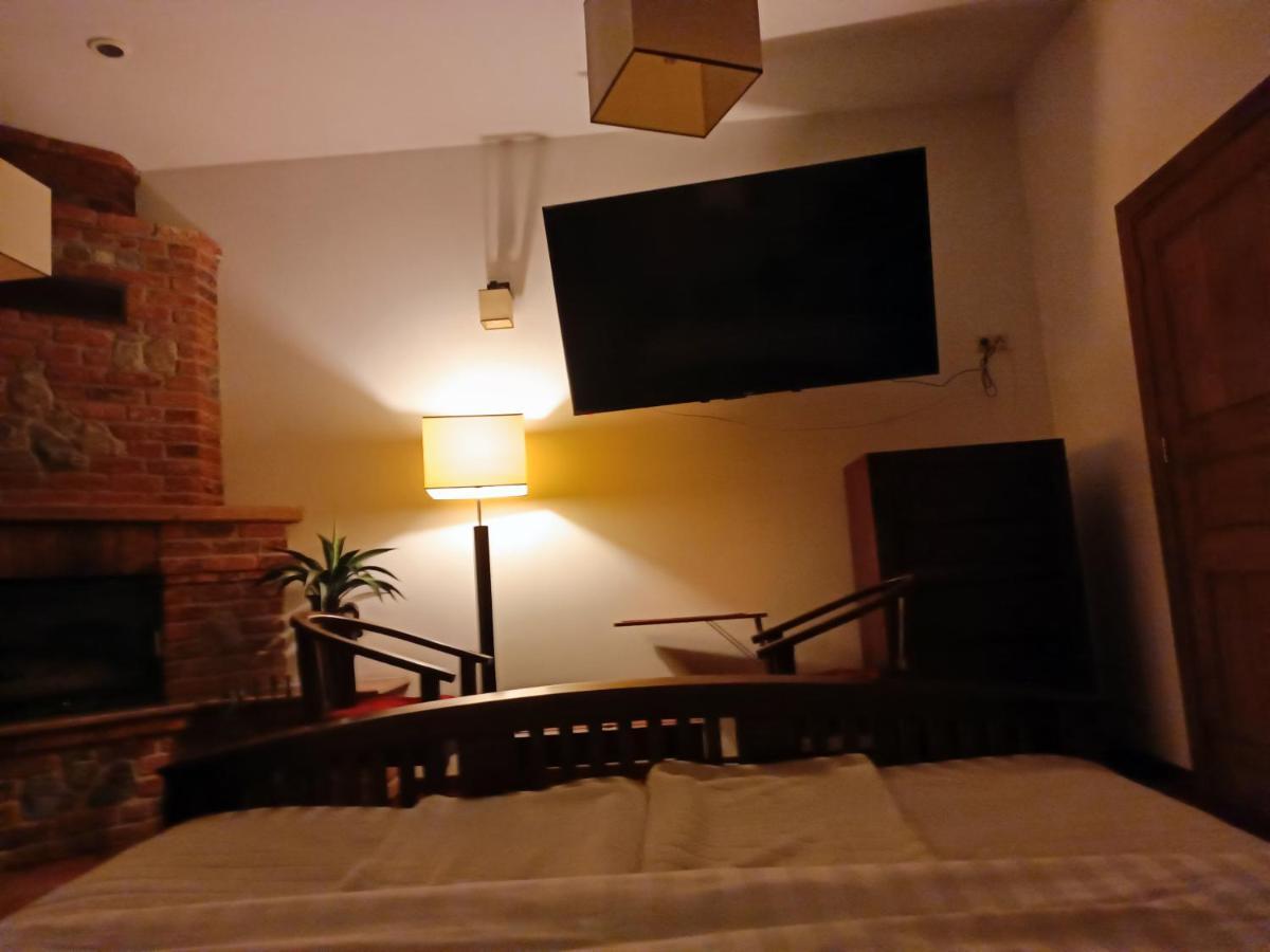Hotel Polak Zamość Eksteriør bilde