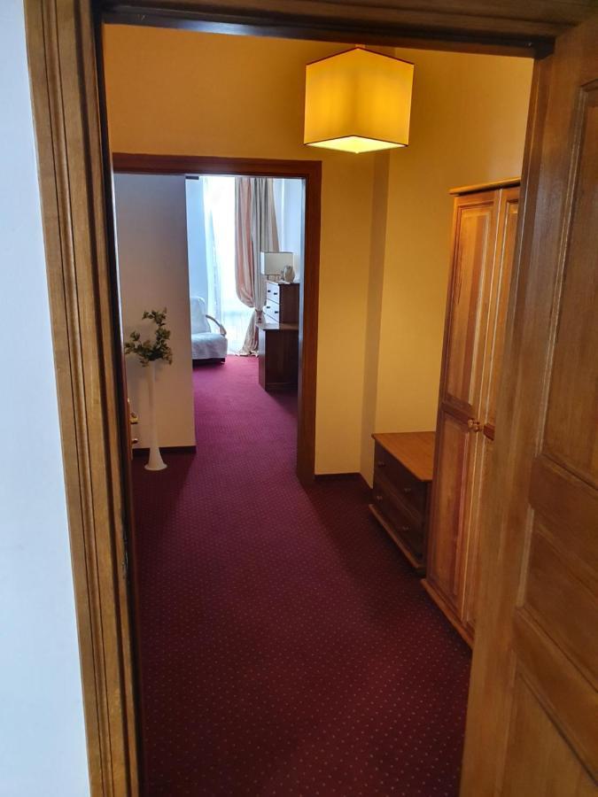 Hotel Polak Zamość Eksteriør bilde