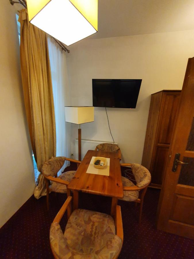 Hotel Polak Zamość Eksteriør bilde