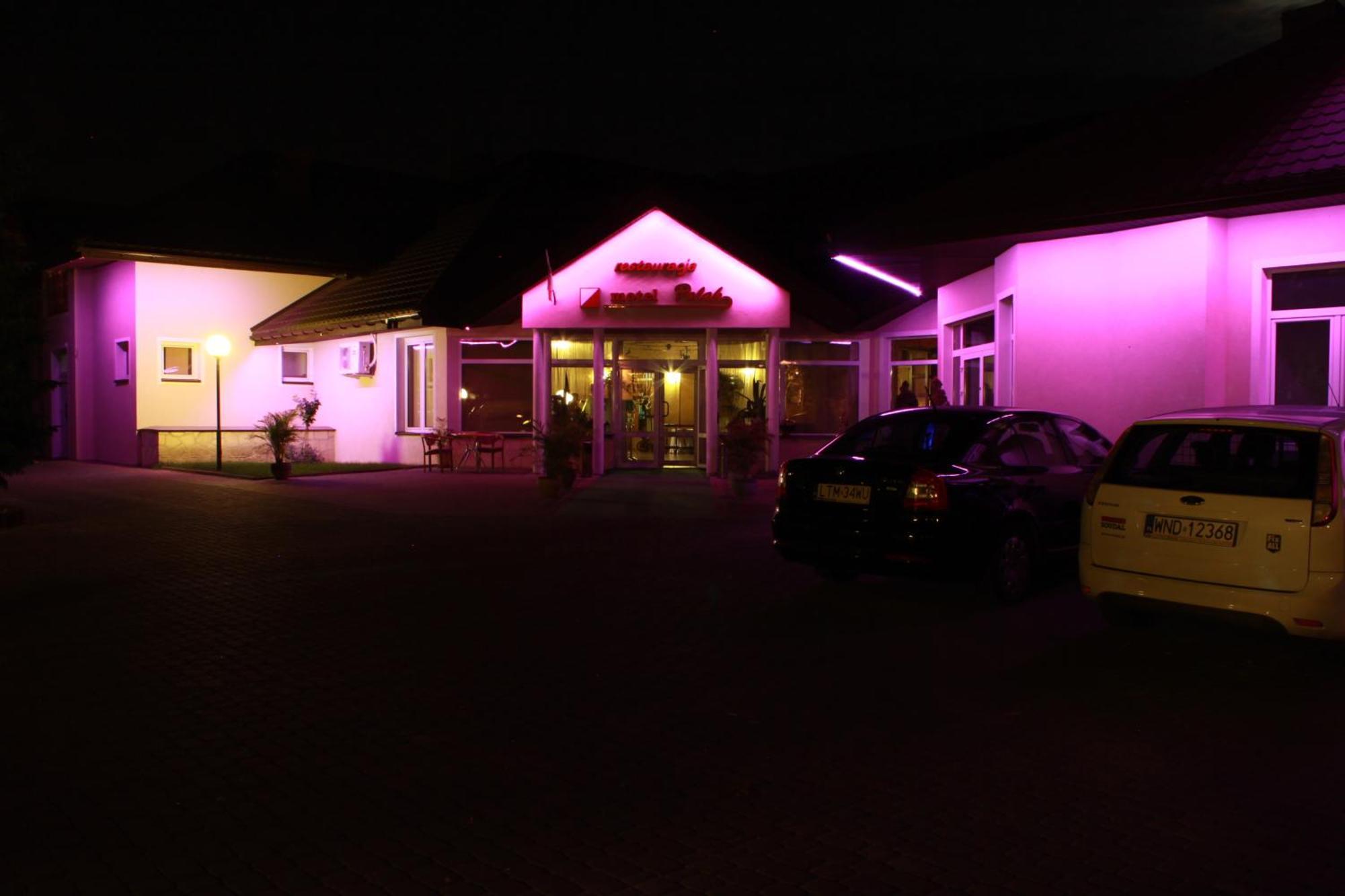 Hotel Polak Zamość Eksteriør bilde