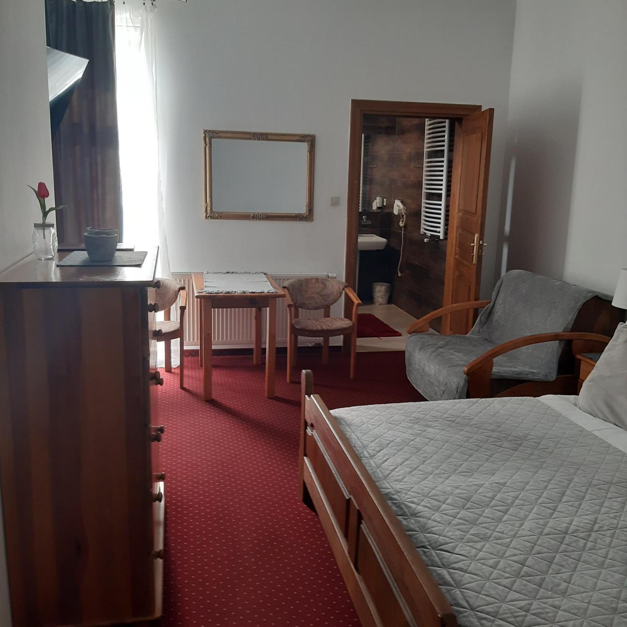 Hotel Polak Zamość Eksteriør bilde