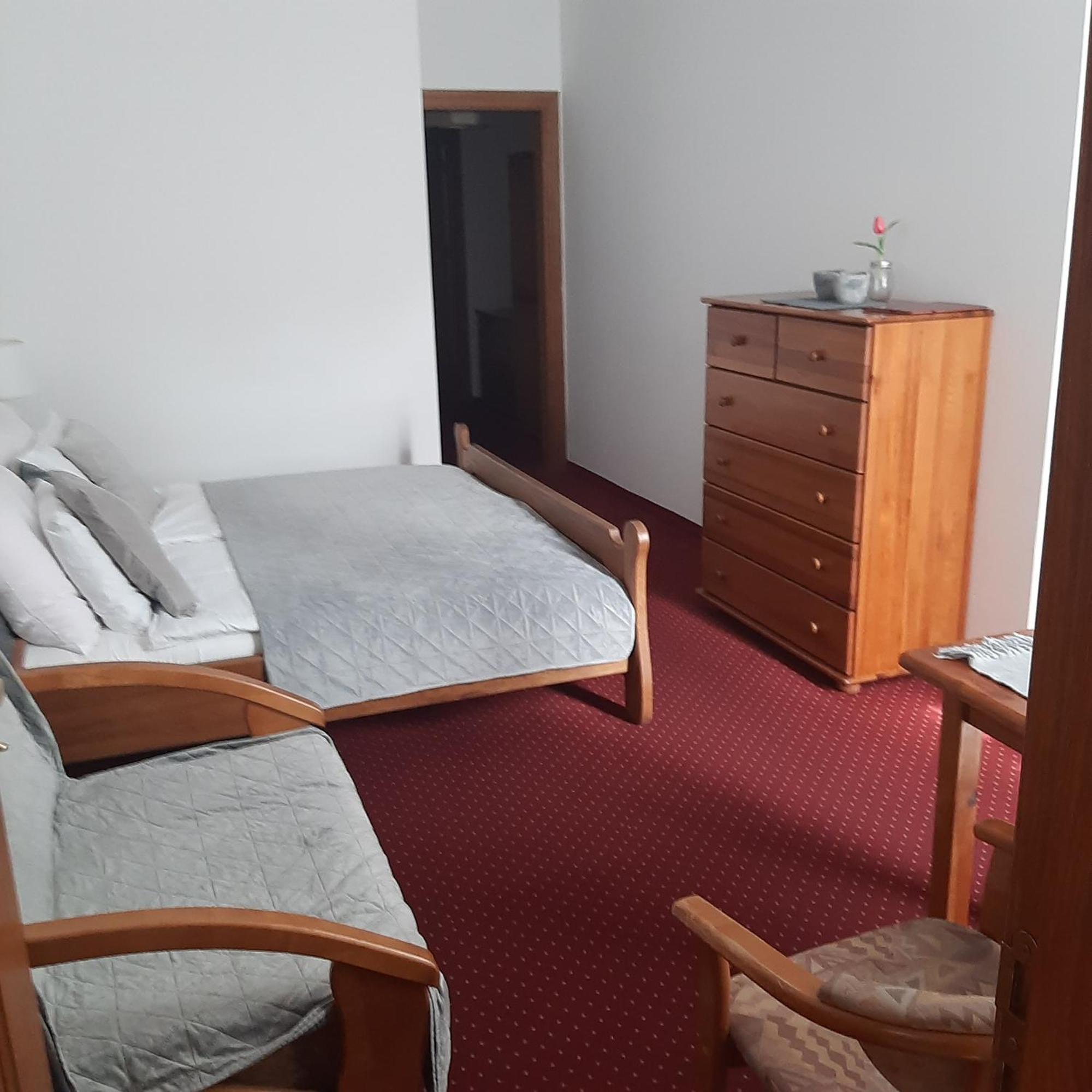 Hotel Polak Zamość Eksteriør bilde