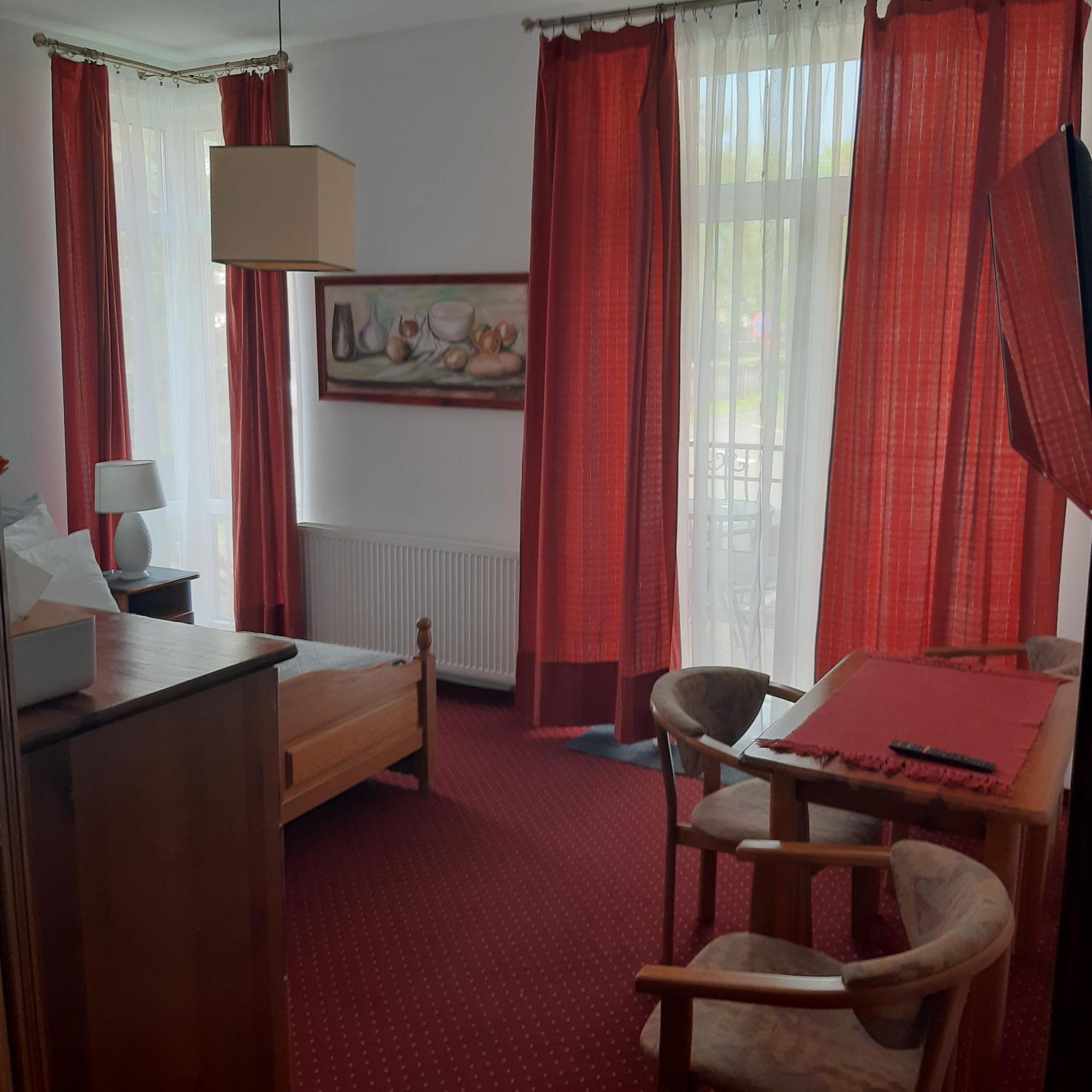 Hotel Polak Zamość Eksteriør bilde