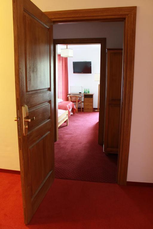 Hotel Polak Zamość Rom bilde