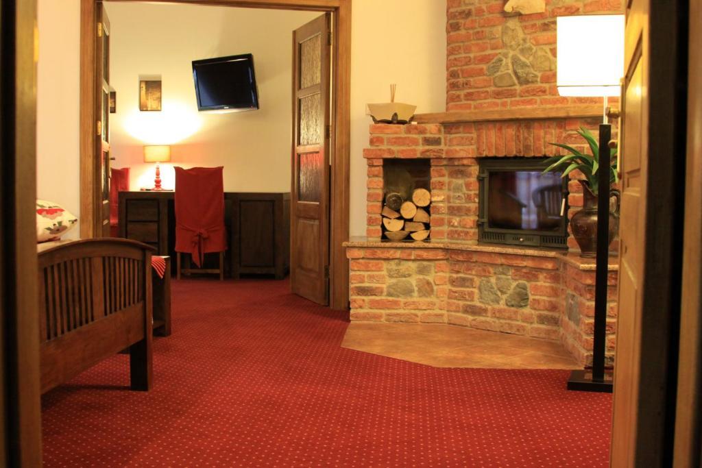 Hotel Polak Zamość Rom bilde