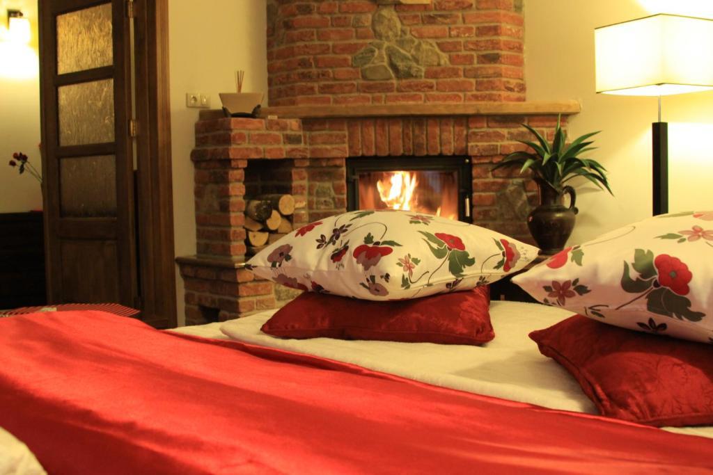 Hotel Polak Zamość Rom bilde