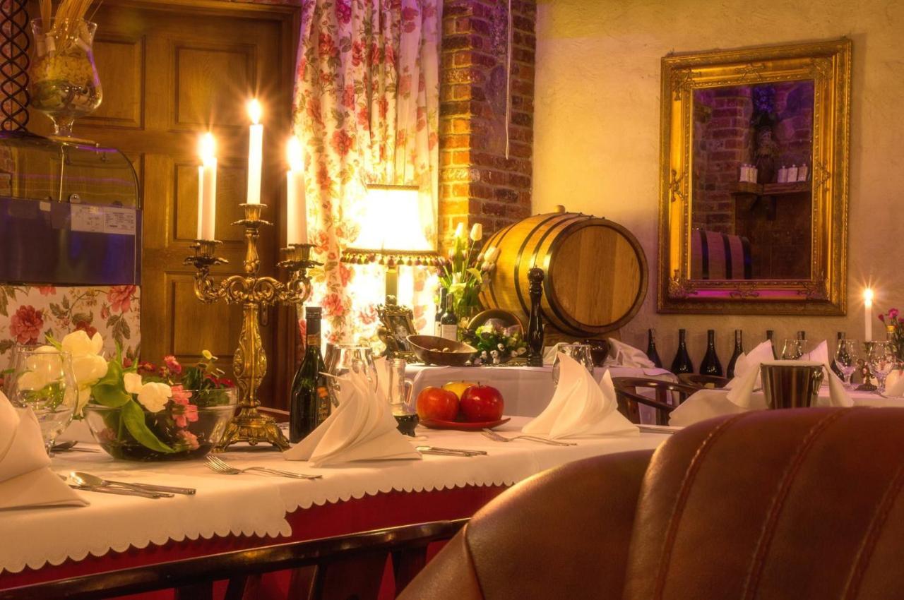 Hotel Polak Zamość Eksteriør bilde