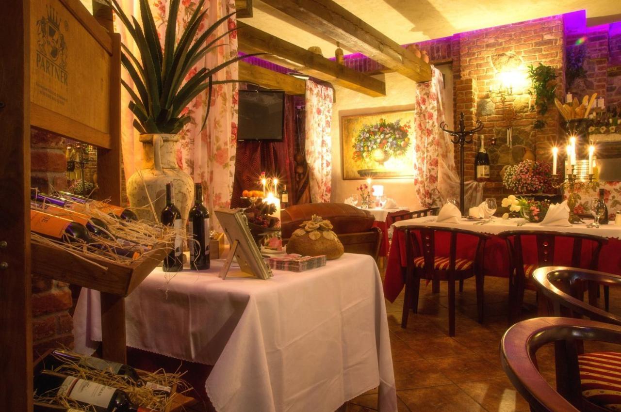 Hotel Polak Zamość Eksteriør bilde