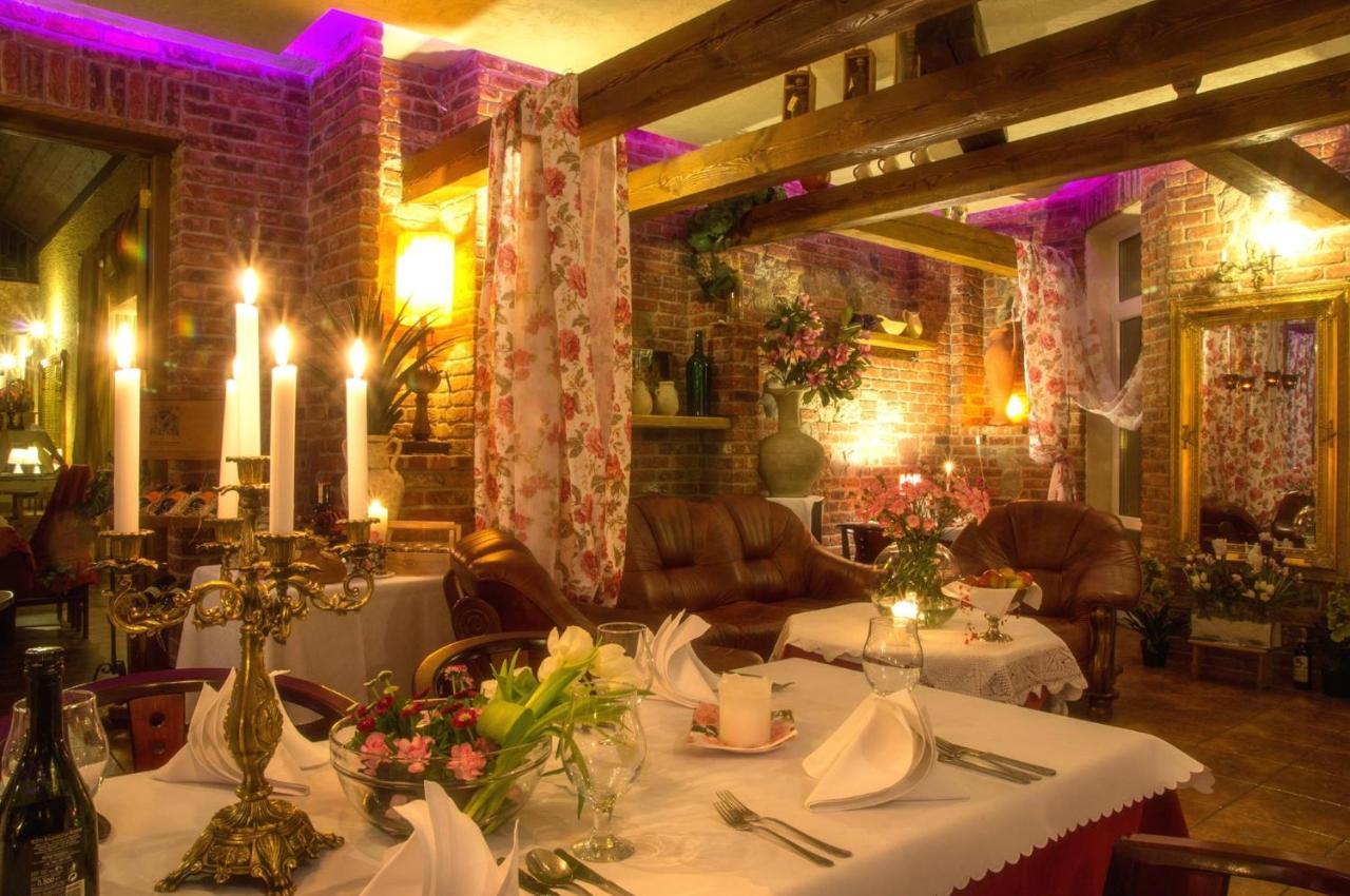 Hotel Polak Zamość Eksteriør bilde