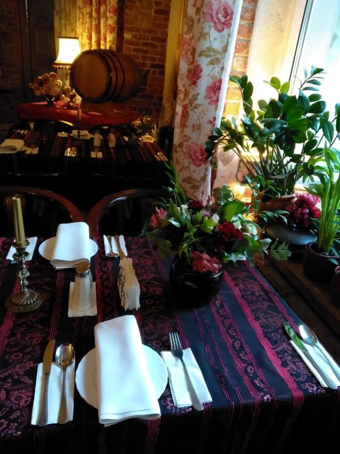 Hotel Polak Zamość Eksteriør bilde