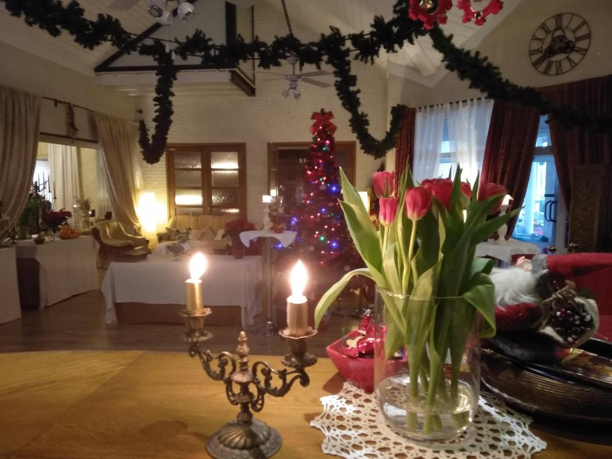 Hotel Polak Zamość Eksteriør bilde