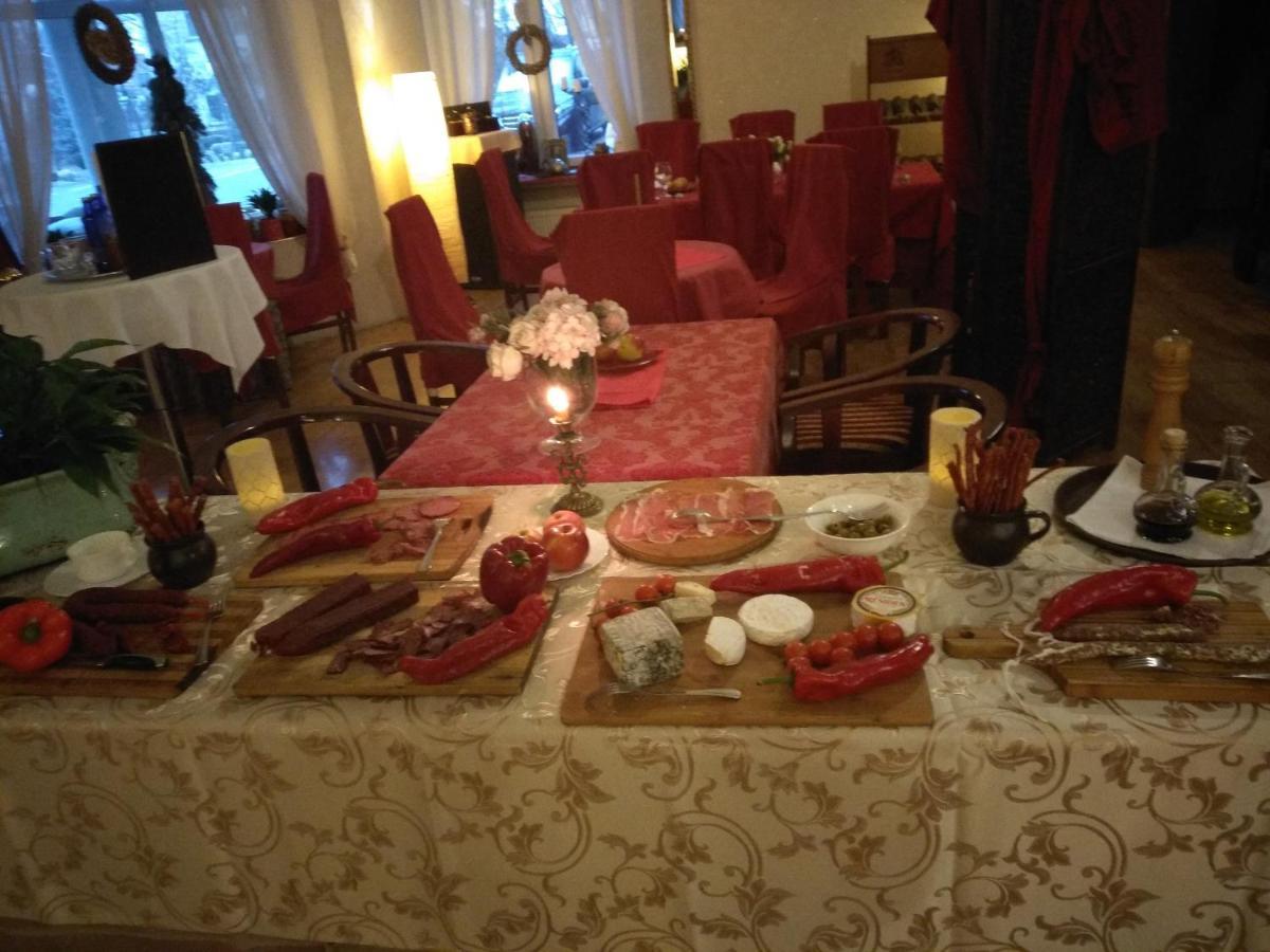 Hotel Polak Zamość Eksteriør bilde