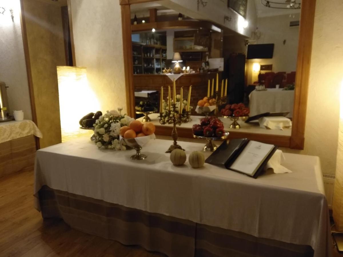 Hotel Polak Zamość Eksteriør bilde