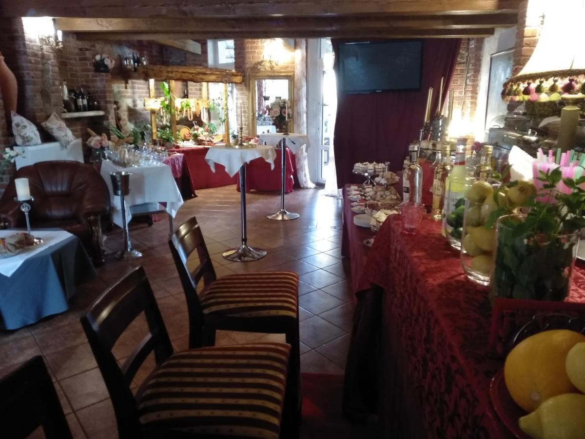 Hotel Polak Zamość Eksteriør bilde