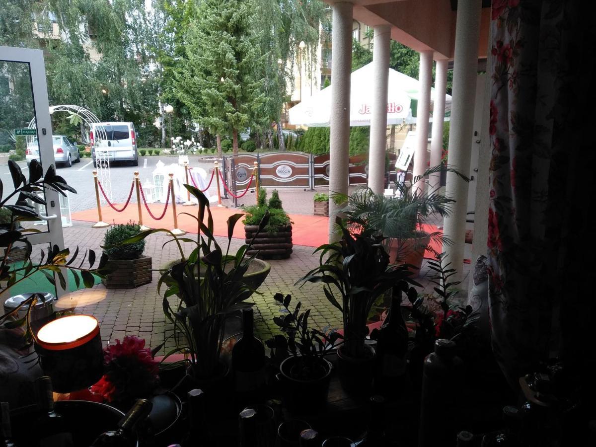 Hotel Polak Zamość Eksteriør bilde