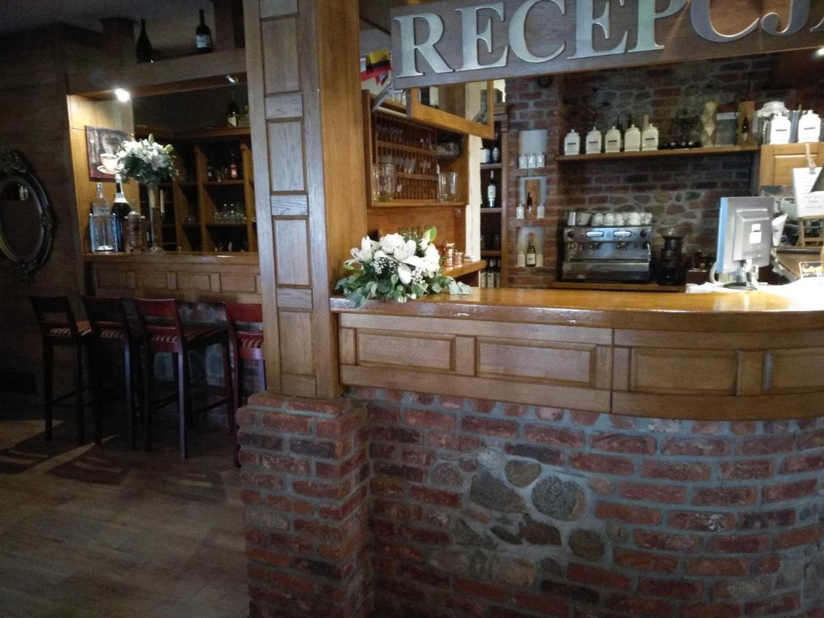 Hotel Polak Zamość Eksteriør bilde