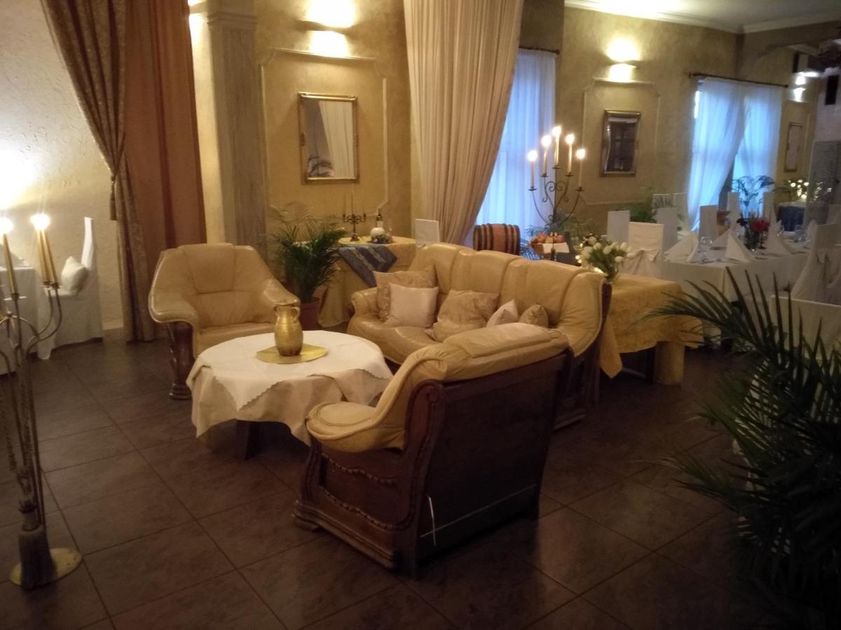 Hotel Polak Zamość Eksteriør bilde