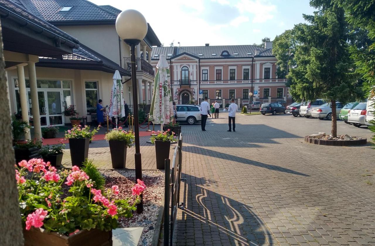 Hotel Polak Zamość Eksteriør bilde