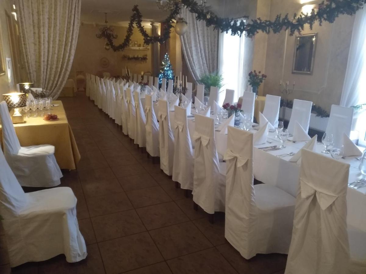 Hotel Polak Zamość Eksteriør bilde