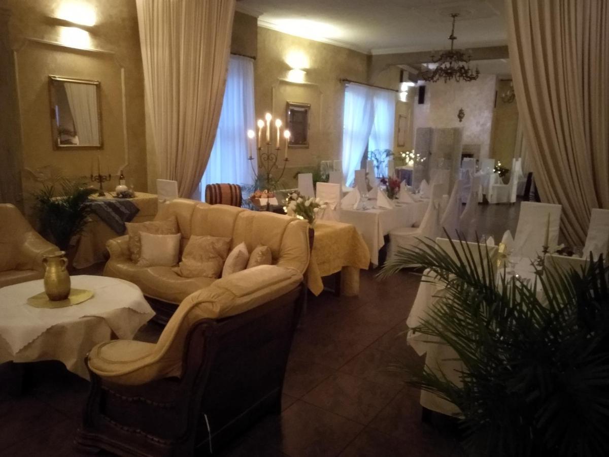 Hotel Polak Zamość Eksteriør bilde