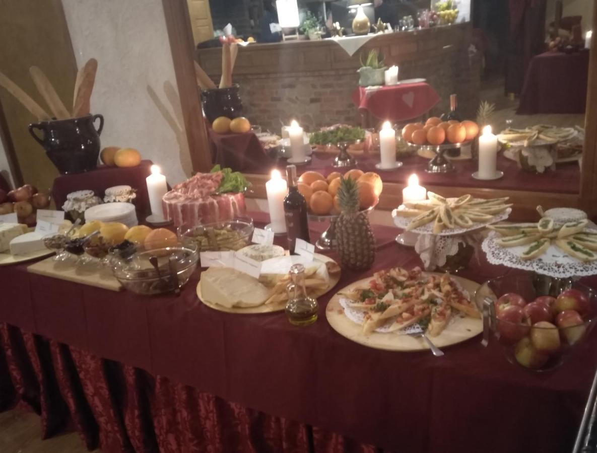 Hotel Polak Zamość Eksteriør bilde