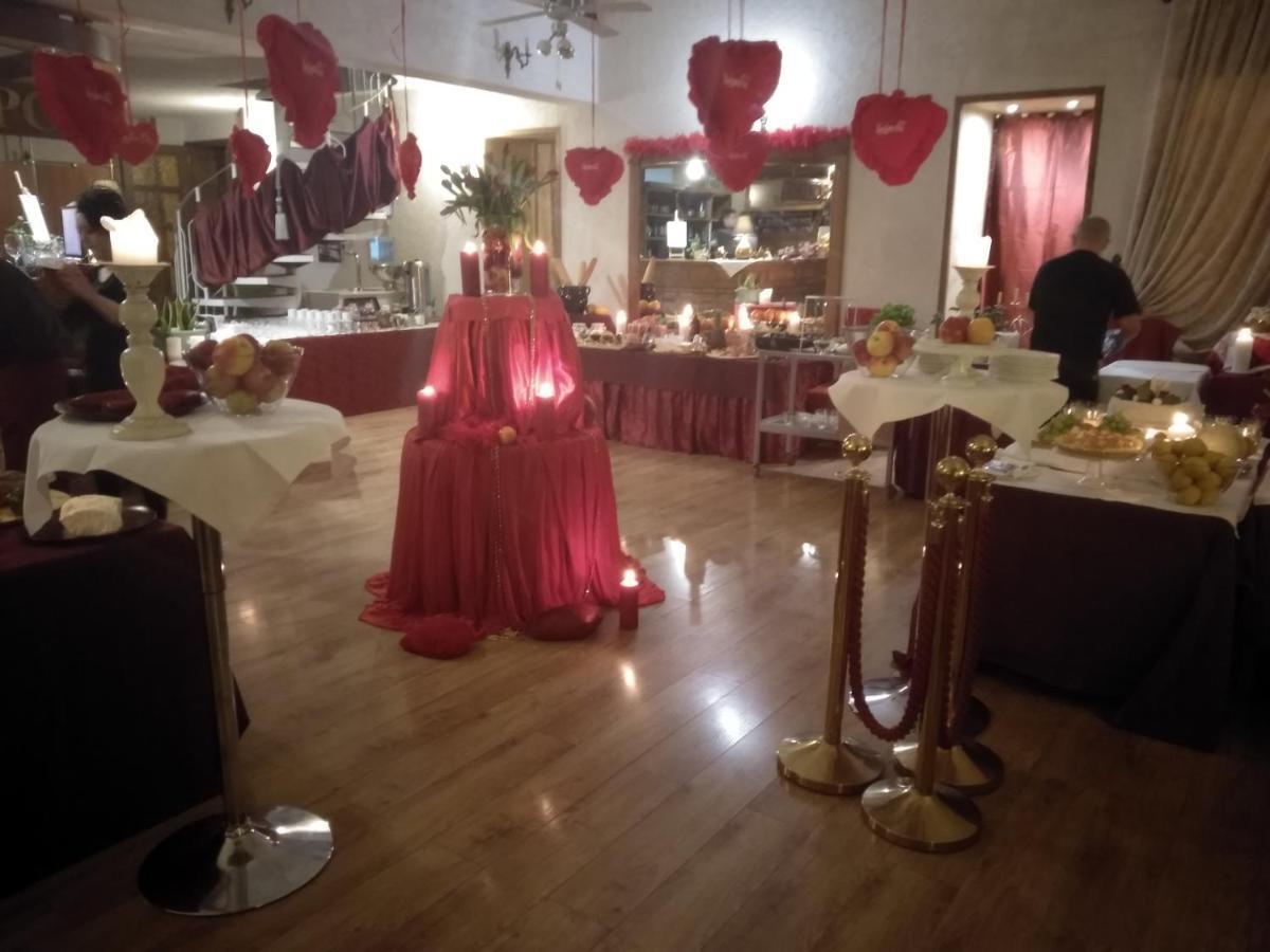 Hotel Polak Zamość Eksteriør bilde