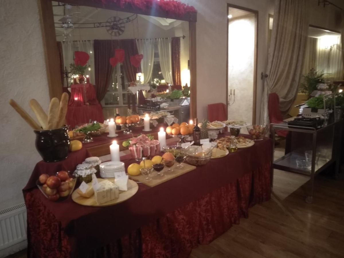 Hotel Polak Zamość Eksteriør bilde