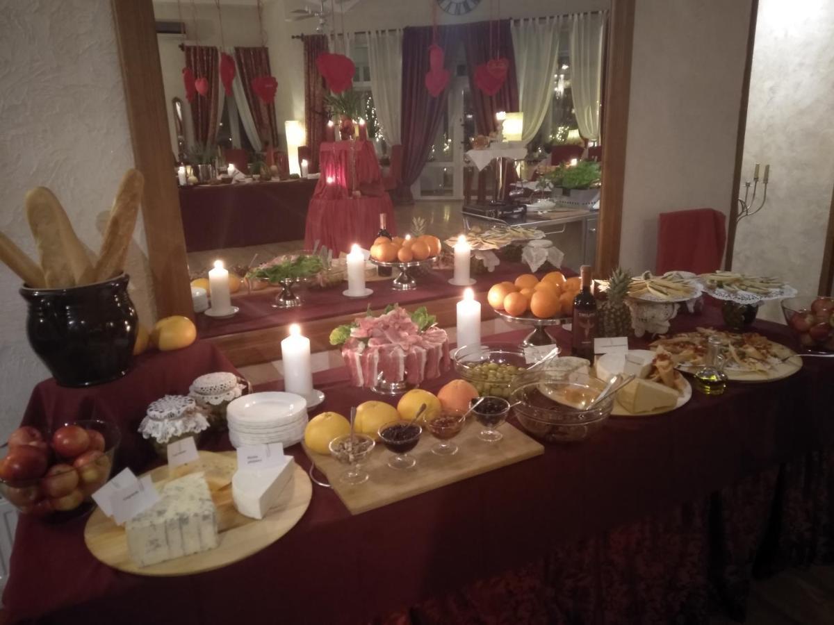 Hotel Polak Zamość Eksteriør bilde