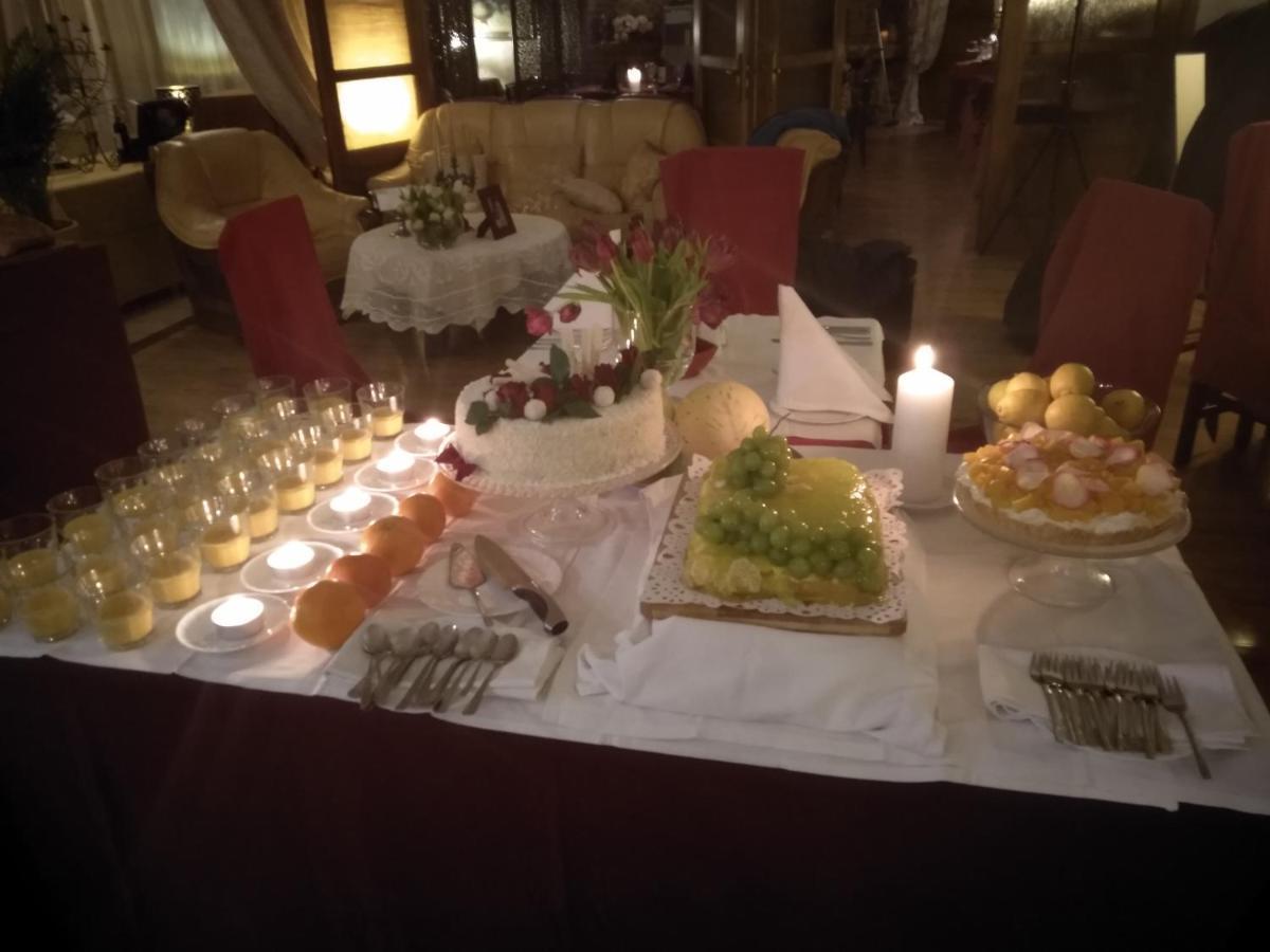 Hotel Polak Zamość Eksteriør bilde